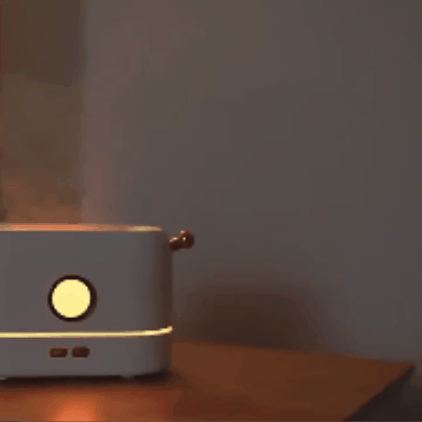 Miniatura 6 de Humidificador Chimenea Llamas